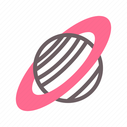 Saturn, planet, space, astronomy, universe, science icon - Download on Iconfinder