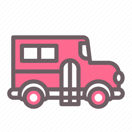 School, bus, education, student, university icon - Download on Iconfinder