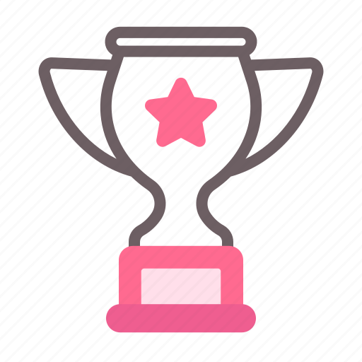 Trophy, award, winner, prize, medal icon - Download on Iconfinder