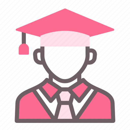 Graduation, education, university, school, student icon - Download on Iconfinder