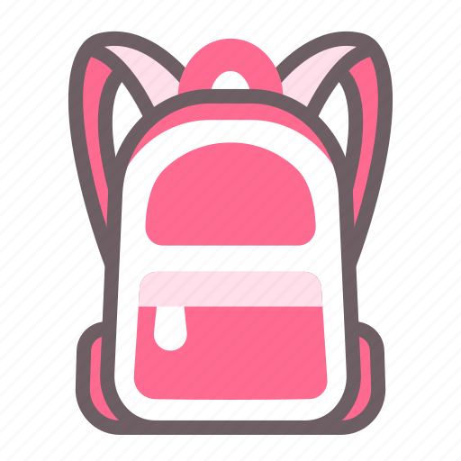 School, bag, education, study, student, learning icon - Download on Iconfinder