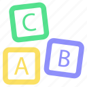 alphabets, abc, kid and baby, learning, letter
