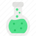 flask, lab, chemistry, research, laboratory