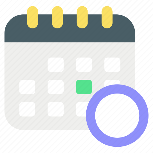 Calender, clock, deadline, time, schedule icon - Download on Iconfinder