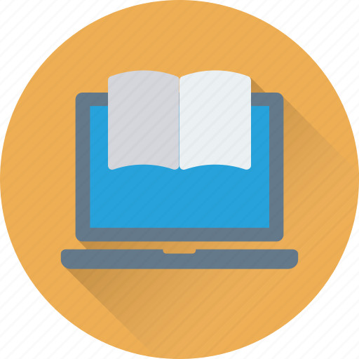 E learning, ebook, education, learning, online study icon - Download on Iconfinder