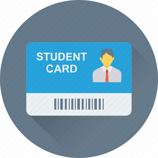 Employee card, id card, identification, identity, student card icon - Download on Iconfinder
