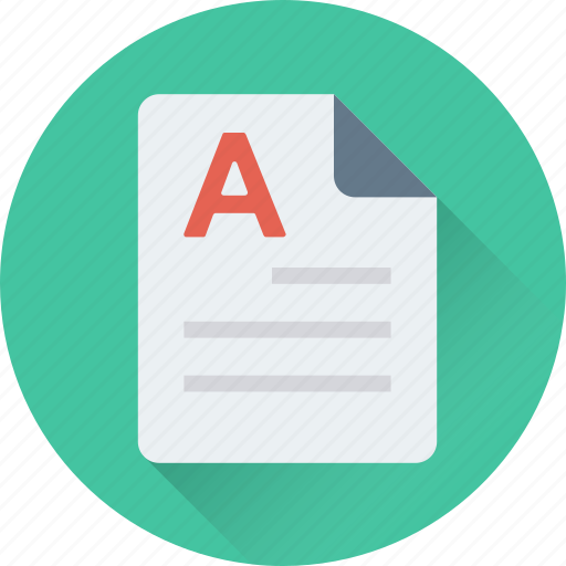 Agreement, application, contract, document, report icon - Download on Iconfinder