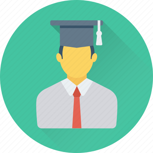 Avatar, graduate, pupil, scholar, student icon - Download on Iconfinder