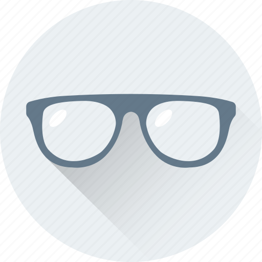 Eyeglasses, glasses, shades, specs, spectacles icon - Download on Iconfinder