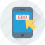 digital education, e learning, mobile, study app, technology 