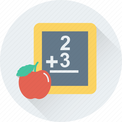 Education, learning, math, reading, study icon - Download on Iconfinder