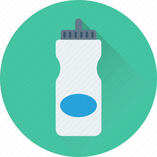 Bottle, drink bottle, sports bottle, water, water bottle icon - Download on Iconfinder