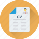 biodata, cv, job application, job profile, resume 