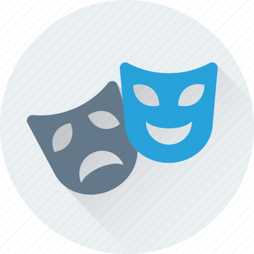 Carnival mask, costume mask, face mask, party mask, theater mask icon - Download on Iconfinder