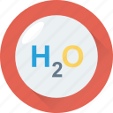 chemistry, h2o, science, water, water formula
