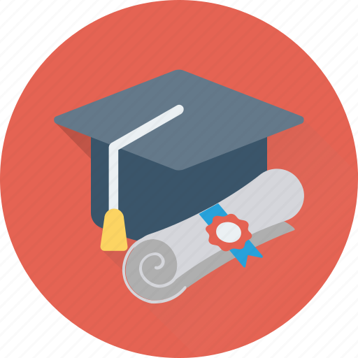 Degree, degree cap, graduate, graduate cap, mortarboard icon - Download on Iconfinder