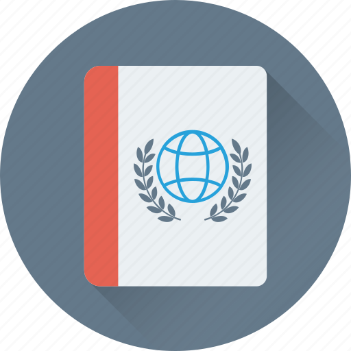 Book, diary, encyclopedia, learning, study icon - Download on Iconfinder