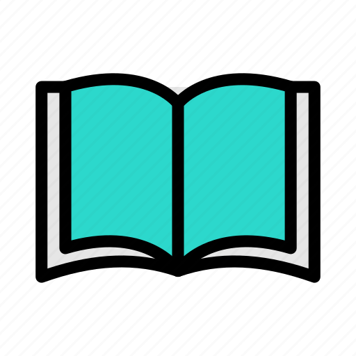 Book, reading, education, school, studying icon - Download on Iconfinder