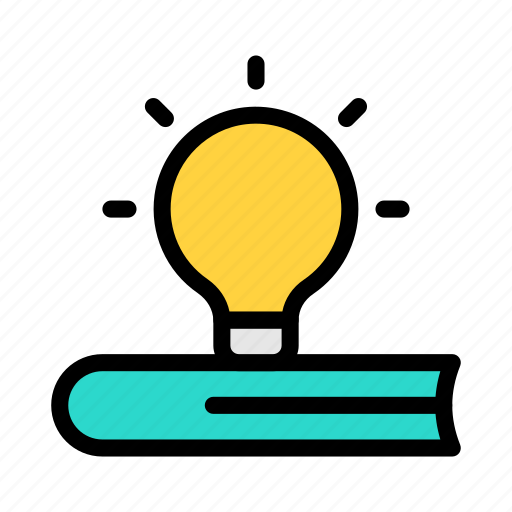 Idea, creative, education, book, study icon - Download on Iconfinder