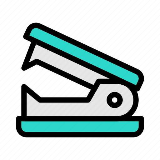 Stapler, stationary, education, office, school icon - Download on Iconfinder