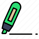 highlight, marker, drawing, tool, and, utensils, school