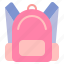 backpack, school, bag, education 