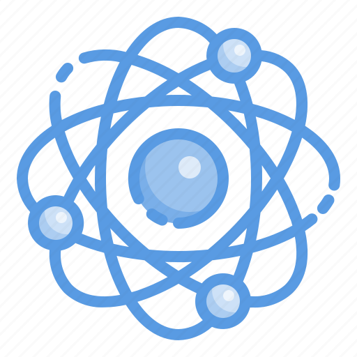 Atom, education, knowledge, learn, school, student, study icon - Download on Iconfinder