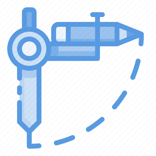 Compass, education, knowledge, learn, school, student, study icon - Download on Iconfinder