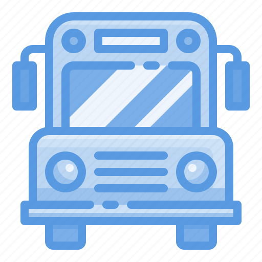 Bus, education, knowledge, learn, school, student, study icon - Download on Iconfinder