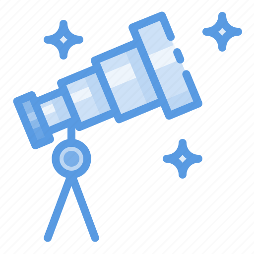 Education, knowledge, learn, school, student, study, telescope icon - Download on Iconfinder
