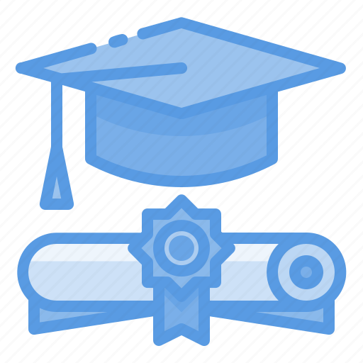 Education, graduation, knowledge, learn, school, study, university icon - Download on Iconfinder