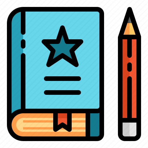 Book, education, knowledge, learn, school, student, study icon - Download on Iconfinder