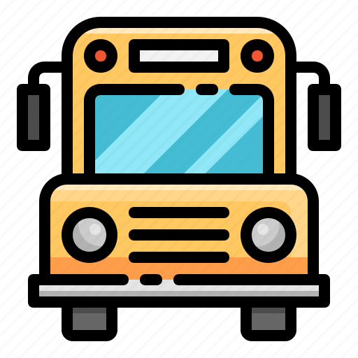 Bus, education, knowledge, learn, school, student, study icon - Download on Iconfinder