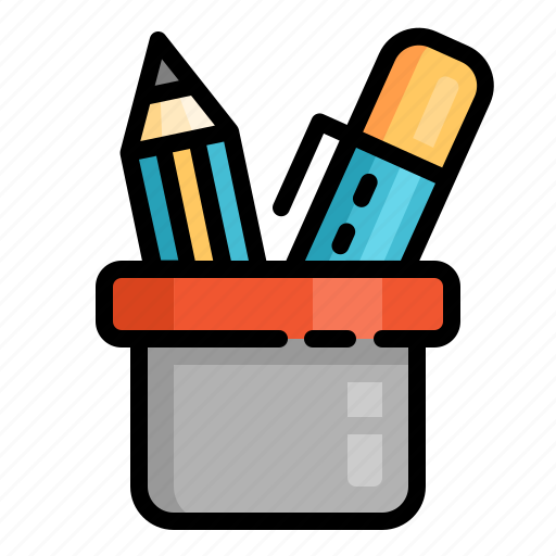 Education, knowledge, learn, school, stationary, student, study icon - Download on Iconfinder