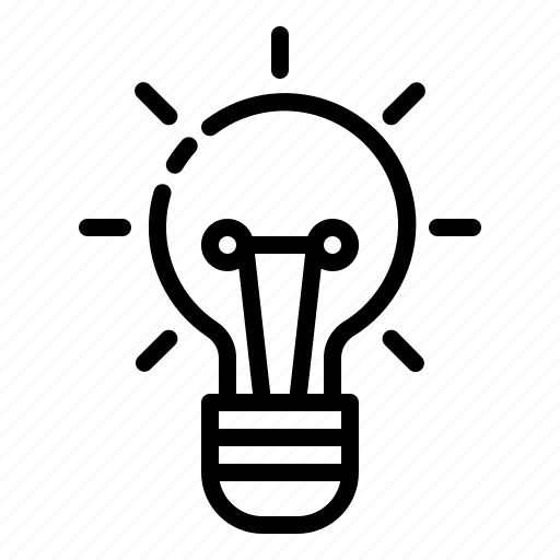 Bulb, education, knowledge, learn, school, student, study icon - Download on Iconfinder