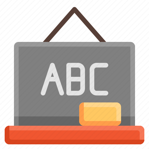 Blackboard, education, knowledge, learn, school, student, study icon - Download on Iconfinder