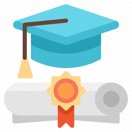 Education, graduation, knowledge, learn, school, student, university icon - Download on Iconfinder