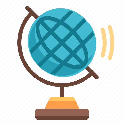 Education, globe, knowledge, learn, school, student, study icon - Download on Iconfinder