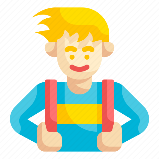 Boy, son, child, user, avatar icon - Download on Iconfinder