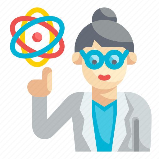 Scientist, experiment, education, research, laboratory icon - Download on Iconfinder