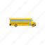 bus, cartoon, education, school, transportation, vehicle, yellow 