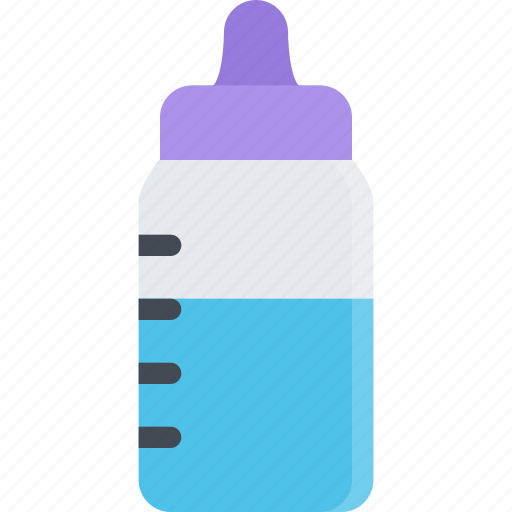 Baby, bottle, child, childhood, kid icon - Download on Iconfinder
