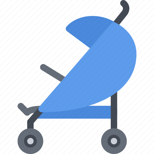 Baby, carriage, child, childhood, kid icon - Download on Iconfinder