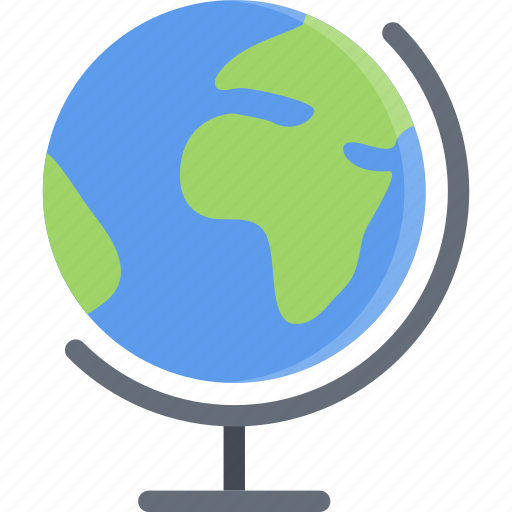 Globe, lecture, school, student, study, university icon - Download on Iconfinder