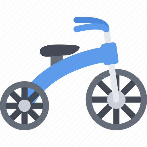 Baby, child, childhood, kid, tricycle icon - Download on Iconfinder