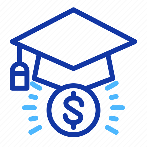 Scholarship, school, study, student, education, learning, knowledge icon - Download on Iconfinder