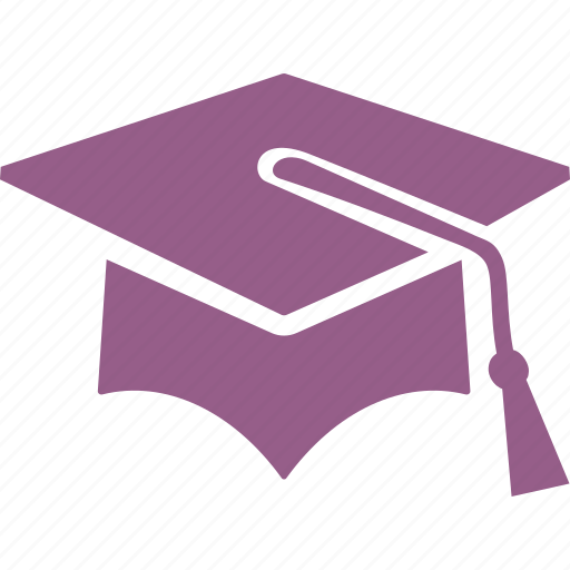 Education, graduation, mortar board, graduate icon - Download on Iconfinder