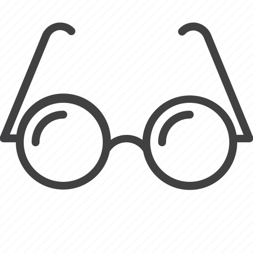 Eyeglasses, glasses, spectacles icon - Download on Iconfinder