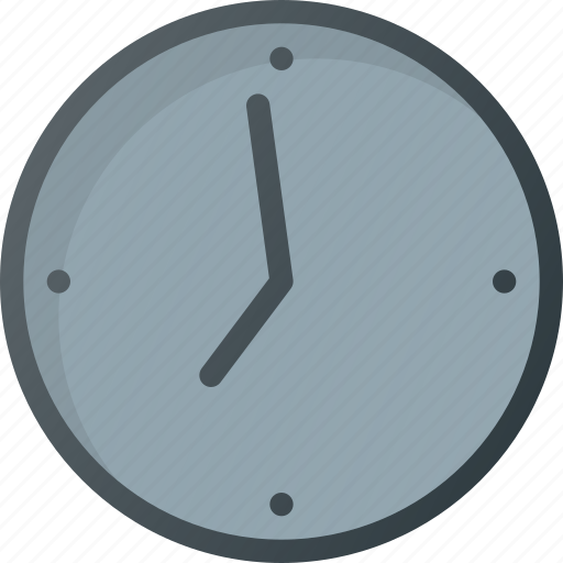 Clock, education, school, time icon - Download on Iconfinder