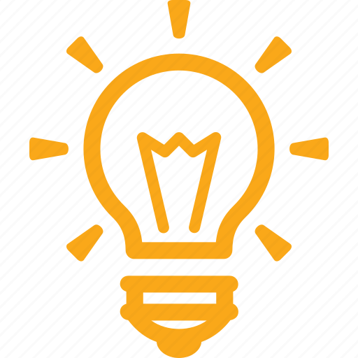 Brainstorming, business, creativity, electricity, idea, light bulb, education idea icon - Download on Iconfinder